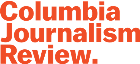 Columbia Journalism Review logo